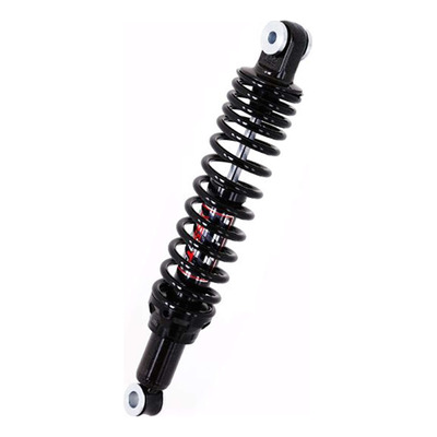 Paire d'amortisseurs à gaz YSS Piaggio Beverly 250 Sport 06-09 noir