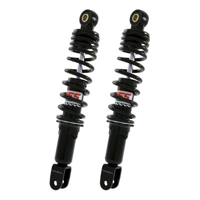 Paire d'amortisseurs hydraulique YSS Piaggio SES 125 Dylan 01-06 noir