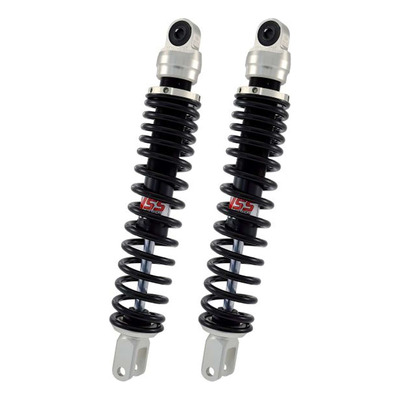 Paire d'amortisseurs YSS 90-110Kg Suzuki Burgman 650 02-11