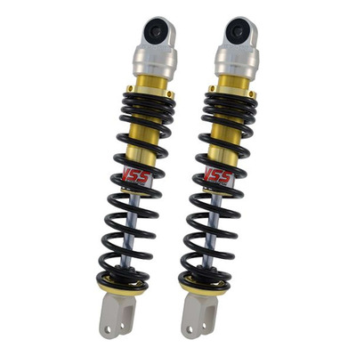 Paire d'amortisseurs YSS Kymco People S 125 05-09