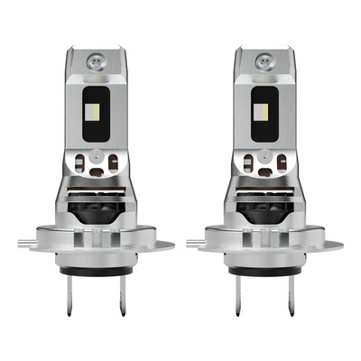 Paire d'ampoules LED H7 12V 16W NIGHT BREAKER SPEED 6000K PX26d