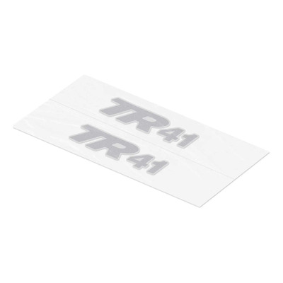 Paire d'autocollants pour top case Shad Terra TR41