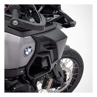 Paire d'écopes latérale noir mat BCD R1300GS Adventure 2025-