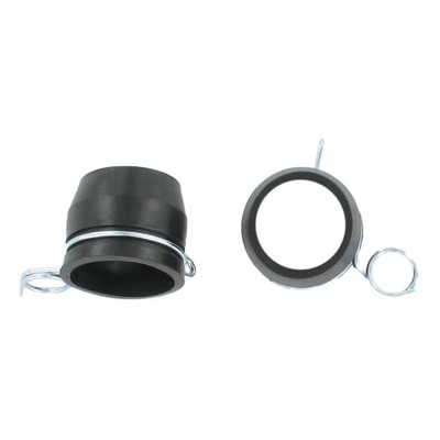 Paire de cache poussière de fourche Peugeot 103 SP / SPX