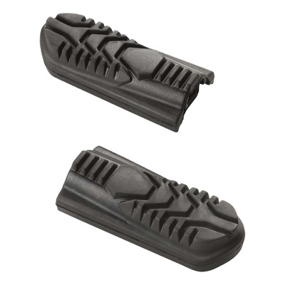 Paire de caoutchouc de repose-pieds d'origine 2S000167 Moto Guzzi V7 850 Stone 2021-