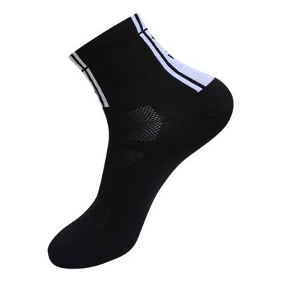Paire de chaussettes FLR noires (9 cm)