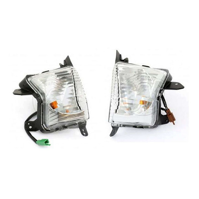 Paire de clignotant avant RBMAX Yamaha 125 N-MAX 2015-20