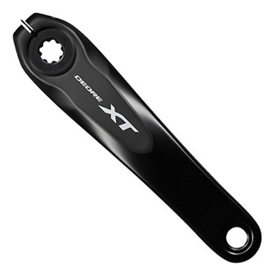 Paire de Manivelles Shimano Deore XT FC-M8050 pour Vélo Électrique