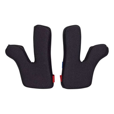 Paire de mousse de joues Fox Racing V3 black – Standard