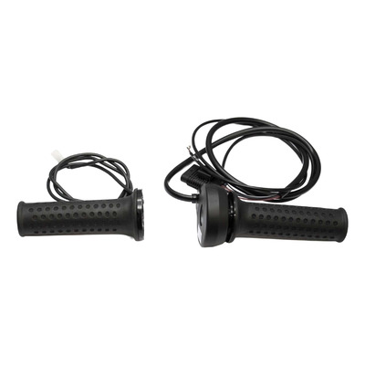 Paire de poignées chauffante d'origine 2S002029 Moto Guzzi Stelvio 1000 2024-