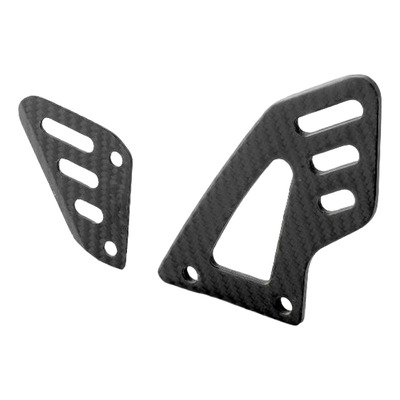 Paire de protection de talon d'origine 895318 Aprilia RSV4 1100 2019-24