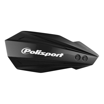 Paire de Protèges mains Polisport Bullit KTM Husqvarna 14-22 noir