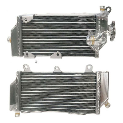 Paire de Radiateurs Gros Volume PSYCHIC OVERSIZED – Yamaha 450 WRF 16-18
