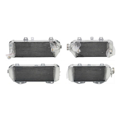 Paire de Radiateurs PSYCHIC Type Origine - Kawasaki 250 KXF 17-19