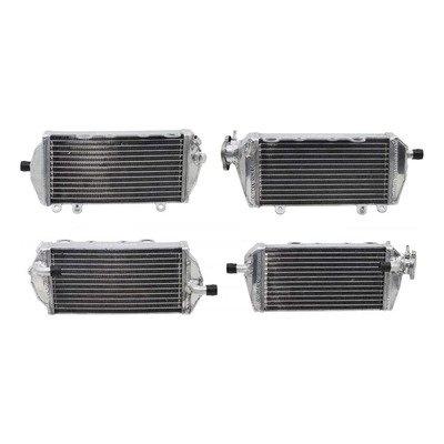 Paire de Radiateurs PSYCHIC Type Origine - Gasgas 250 / 300 EC 18-20