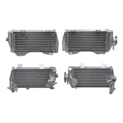 Paire de Radiateurs PSYCHIC Type Origine - Honda 250 CRF-R 14-15