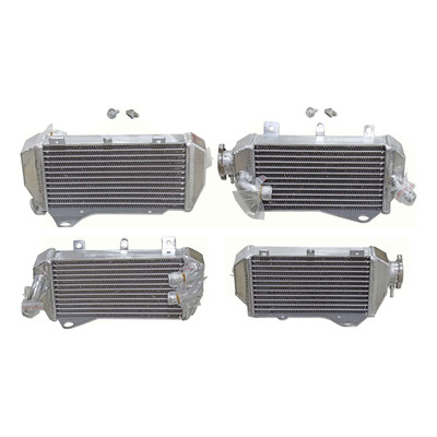 Paire de Radiateurs PSYCHIC Type Origine - Honda 250 CRF-R 18-21