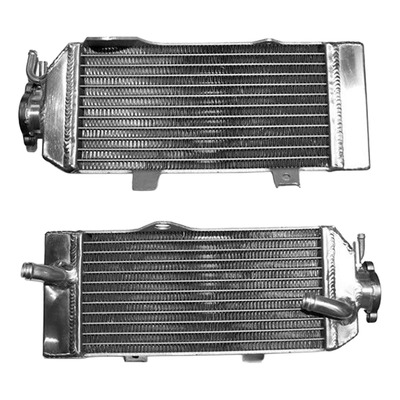 Paire de Radiateurs PSYCHIC Type Origine - Honda 450 CRF-R 09-12