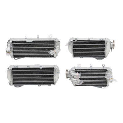 Paire de Radiateurs PSYCHIC Type Origine - Honda 450 CRF-R 17-20