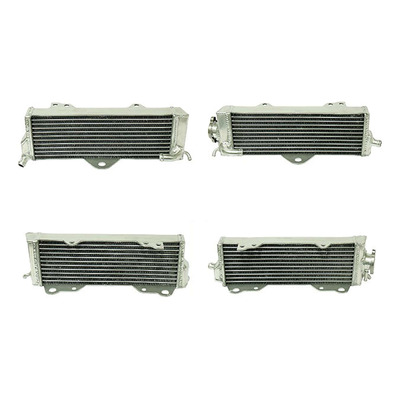 Paire de Radiateurs PSYCHIC Type Origine - Honda 500 CR 86-88