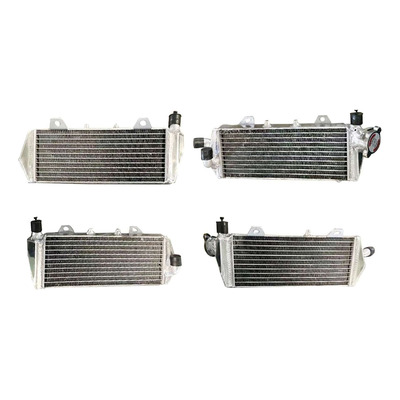 Paire de Radiateurs PSYCHIC Type Origine - KTM 125 SX 19-23