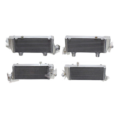 Paire de Radiateurs PSYCHIC Type Origine - KTM 250 à 500 EXCF 12-16