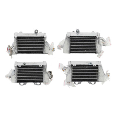 Paire de Radiateurs PSYCHIC Type Origine - KTM 65 SX 16-19