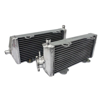 Paire de Radiateurs PSYCHIC Type Origine - Sherco 250 SEF Factory 16-23