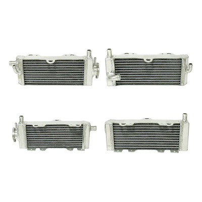 Paire de Radiateurs PSYCHIC Type Origine - Yamaha 125 YZ 96-99