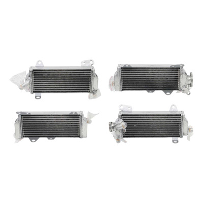 Paire de Radiateurs PSYCHIC Type Origine - Yamaha 450 YZF 18-22