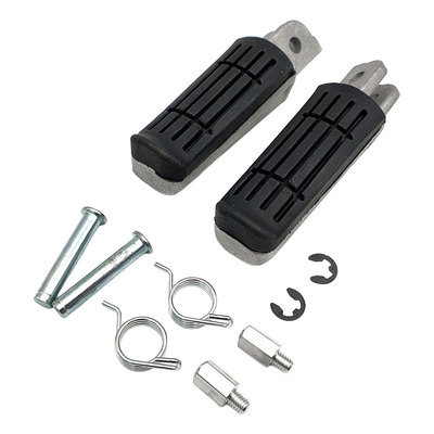 Paire de repose-pieds avants Brazoline Yamaha MT-07 14-24