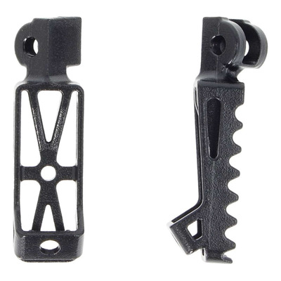 Paire de repose-pieds d'origine 2S000258 Moto Guzzi V7 III 750 2017-20
