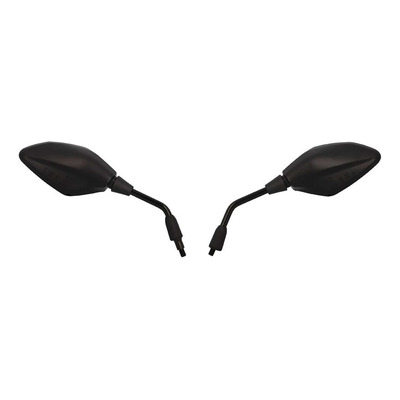 Paire de rétroviseur Yamaha X-MAX 125 2021- Remplace les OEM : B74F62800000 / B74F62900000