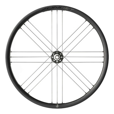 Paire de roue vélo route Campagnolo Zonda GT C23 disque CRL Campagnolo N3W