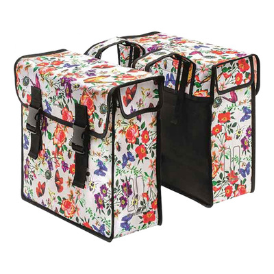 Paire de sacoches latérales Basil Mara XL floraison 35L