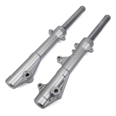 Paire de tube de fourche Honda PCX 125 2012-17 - Remplace les OEM : 51400-KWN-711 + 51500-KWN-711