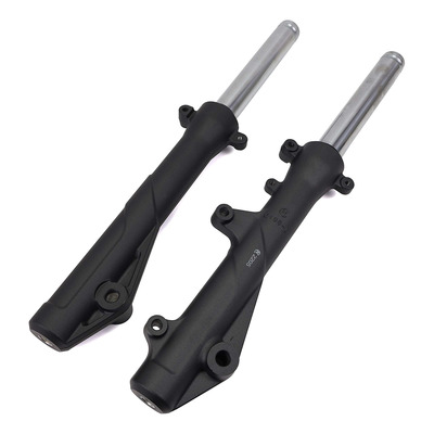 Paire de tube de fourche Honda PCX 125 2018-20 - Remplace les OEM : 51400-K96-T01 + 51500-K97-A12