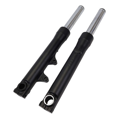 Paire de tubes de fourche Honda SH 350 2021-24 Remplace l'OEM : 51400-K1W-D31 et 51500-K1W-D31