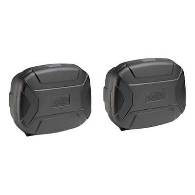 Paire de valises Kappa K'Vector 35L + 35L