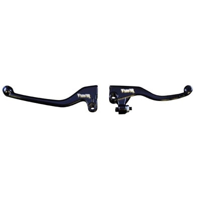 Paire leviers Rieju 50 MRT 09-17 noir