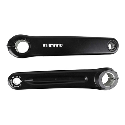 Paire manivelle Shimano VAE Steps FC-EN500 170 mm