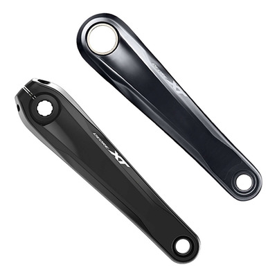 Paire Manivelles Shimano Deore XT FC-M8130-1 Monoplateau 12 Vitesses 175 mm