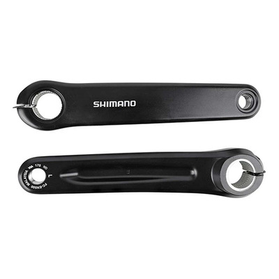 Paire manivelles Shimano VAE Steps FC-EN500 175 mm