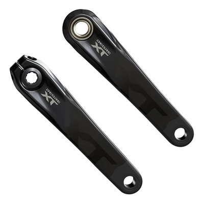 Paire Manivelles VTT Shimano Deore XT FC-M8200