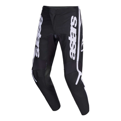 Pantalon cross Alpinestars Fluid Apex black/gray