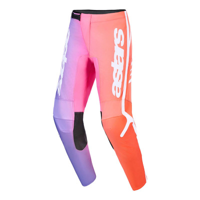 Pantalon cross Alpinestars Fluid Apex multicolor