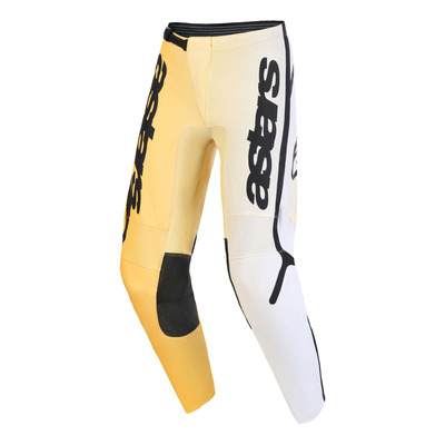 Pantalon cross Alpinestars Fluid Apex yellow/black