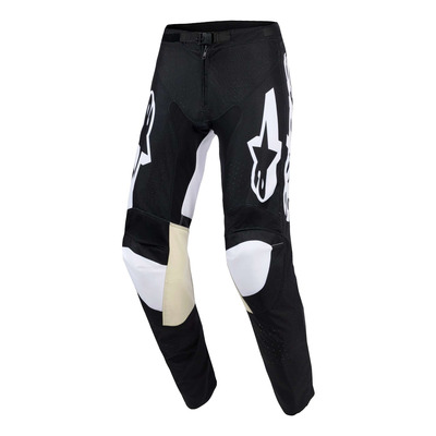 Pantalon cross Alpinestars Racer Air Riway black/white