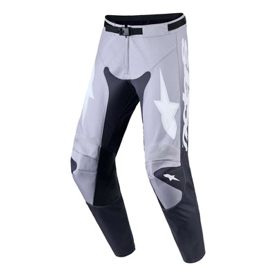 Pantalon cross Alpinestars Racer Amber graystone/cold gray/light lilac
