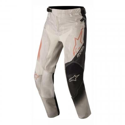 Pantalon cross Alpinestars Racer Factory gris/noir/rouille